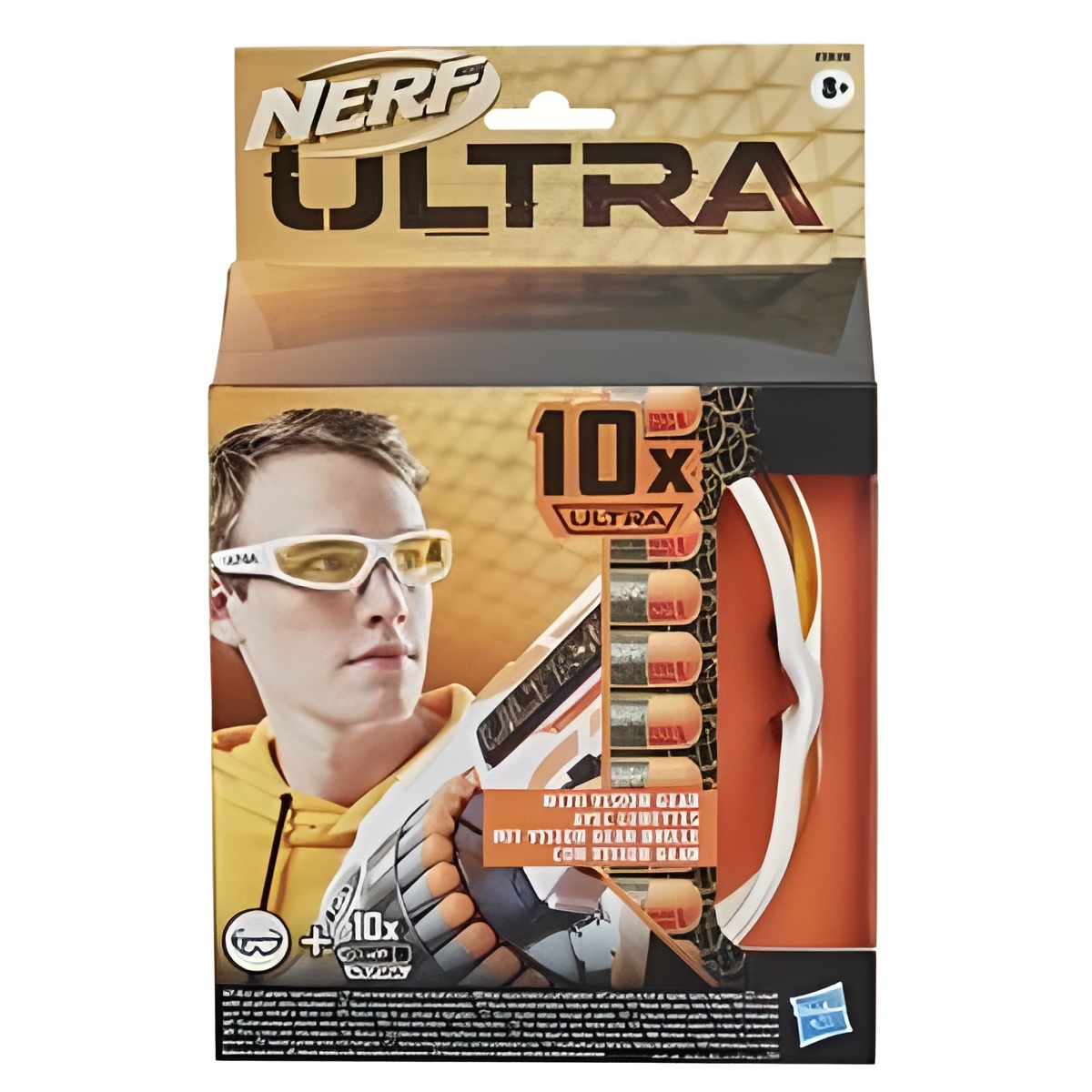 تیر ۱۰ عددی برند Hasbro(NERF) سری ultra