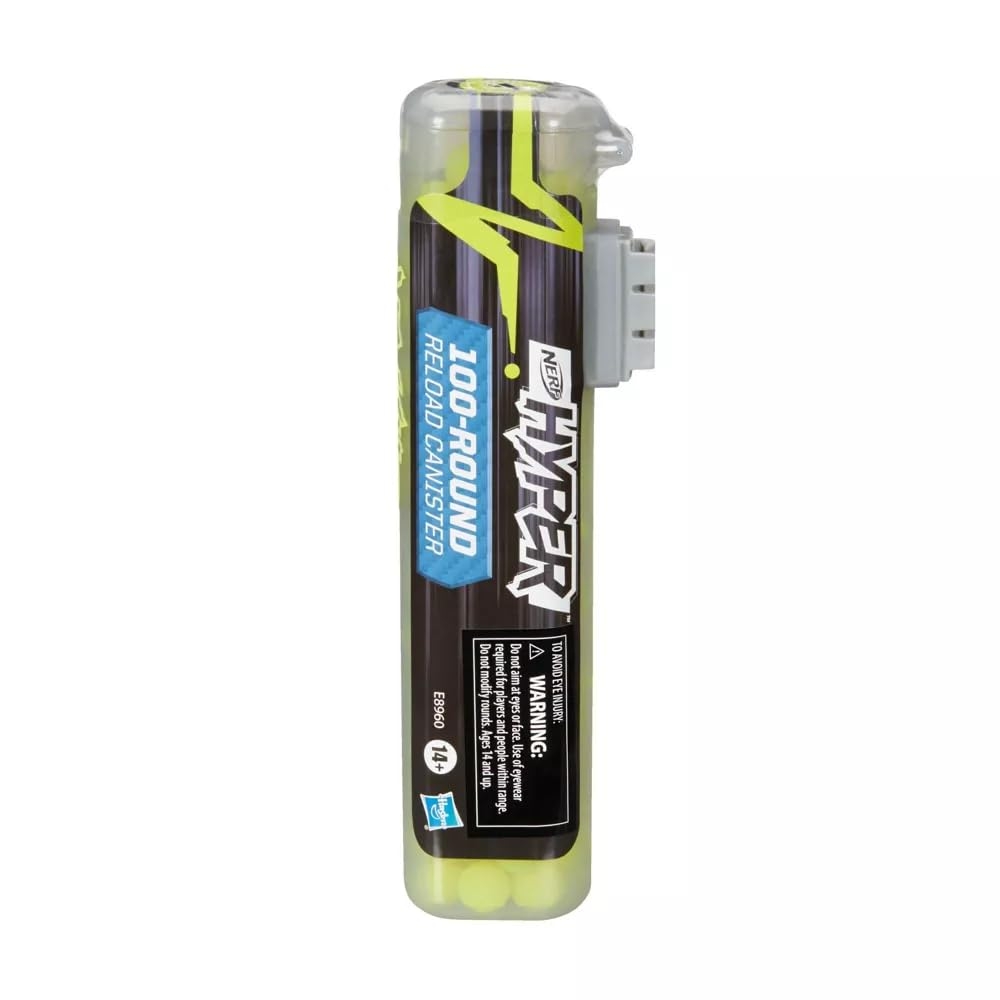 تیر ۱۰۰ عددی برند Hasbro(NERF) سری hyper
