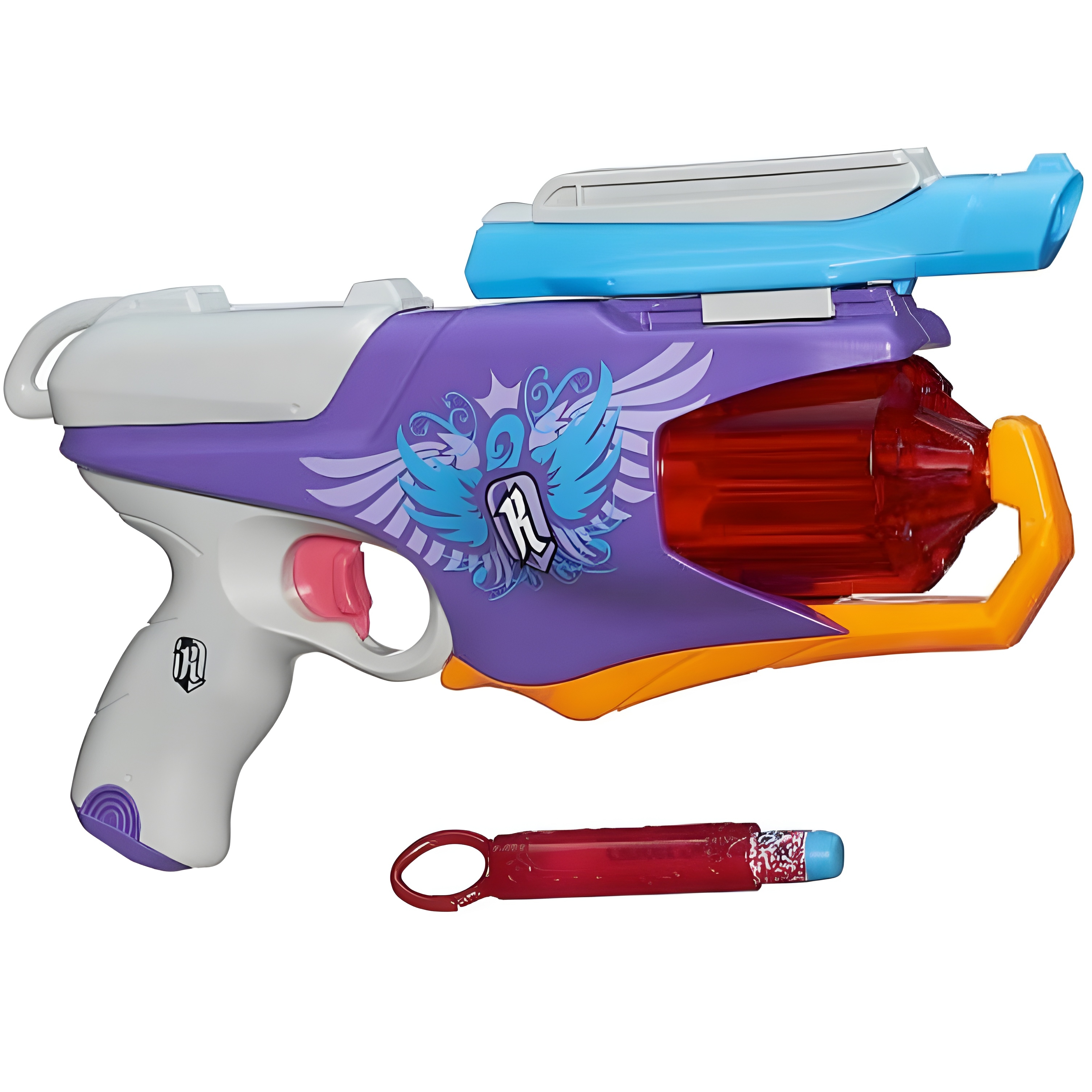 اسلحه تیرابری برند Hasbro(NERF) سری rebelle مدل spylight