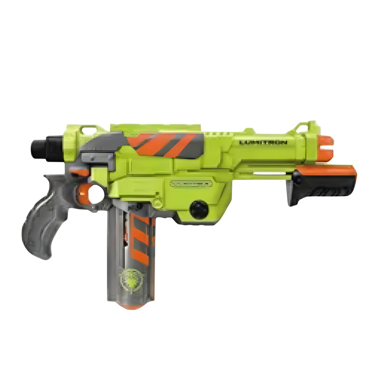 اسلحه دیسک برند Hasbro(NERF) سری vortex مدل lumitron
