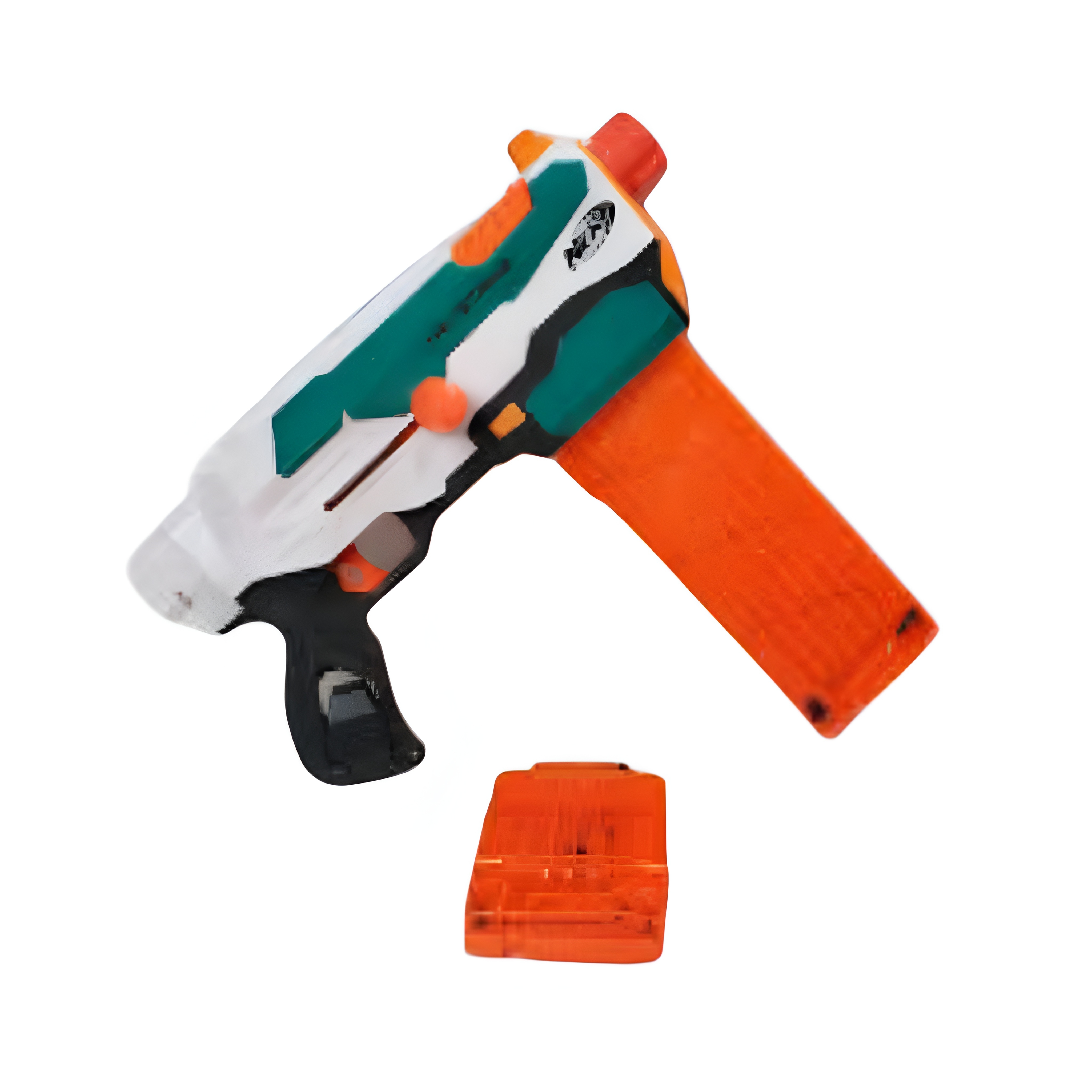 اسلحه تیرابری برند Hasbro(NERF) سری tri striker مدل dartblaster