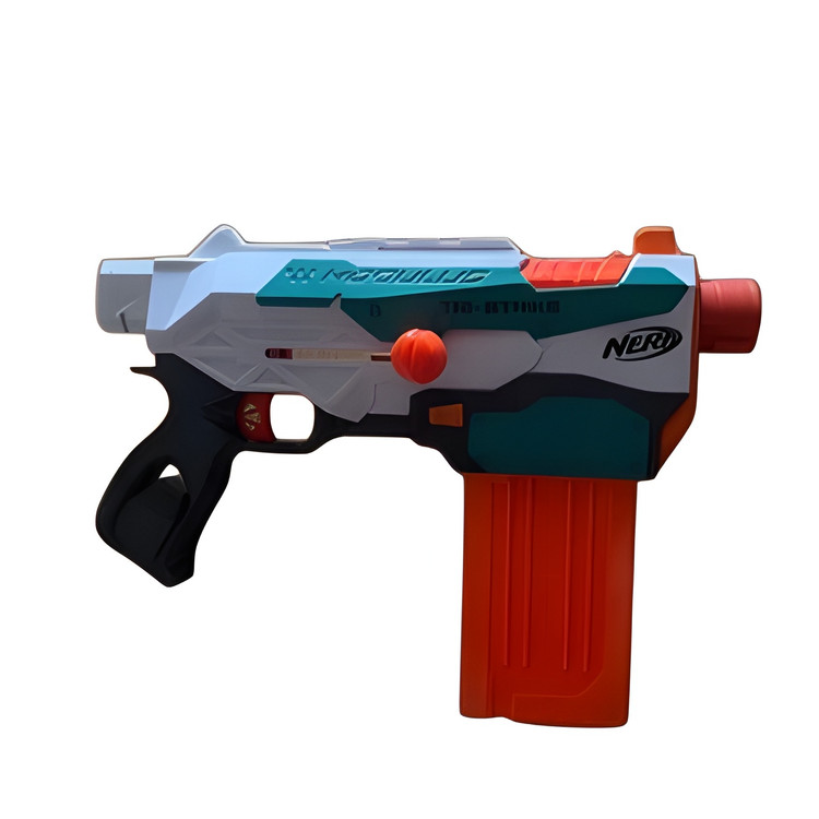 اسلحه تیرابری برند Hasbro(NERF) سری tri striker مدل dartblaster