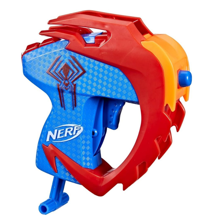 اسلحه تیرابری برند Hasbro(NERF) سری marvel مدل spider man