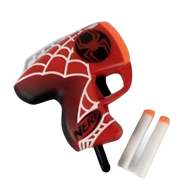 اسلحه تیرابری برند Hasbro(NERF) سری marvel مدل miles morales