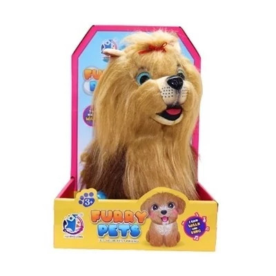 اسباب بازی سگ حرکتی قلاده ای کد ۵۵۰۳۶