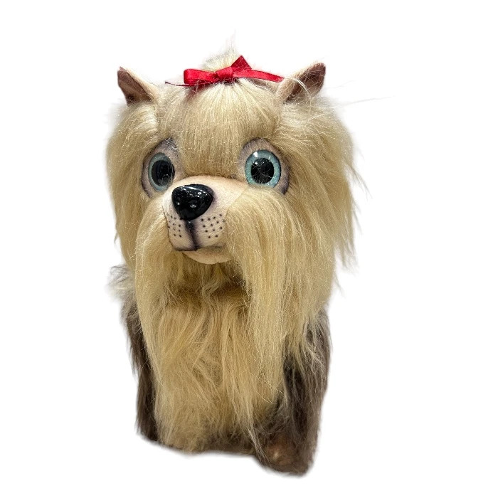 اسباب بازی سگ حرکتی قلاده ای کد ۵۵۰۳۶