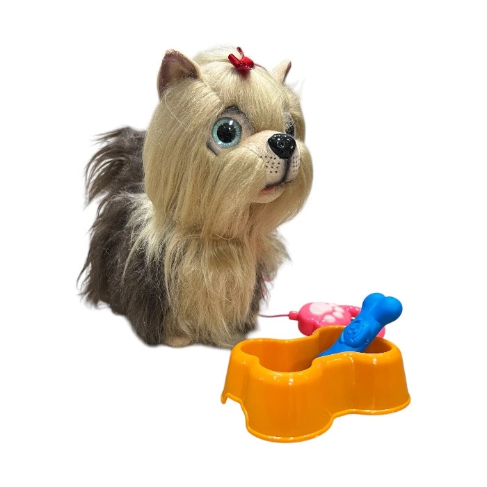 اسباب بازی سگ حرکتی قلاده ای کد ۵۵۰۳۶
