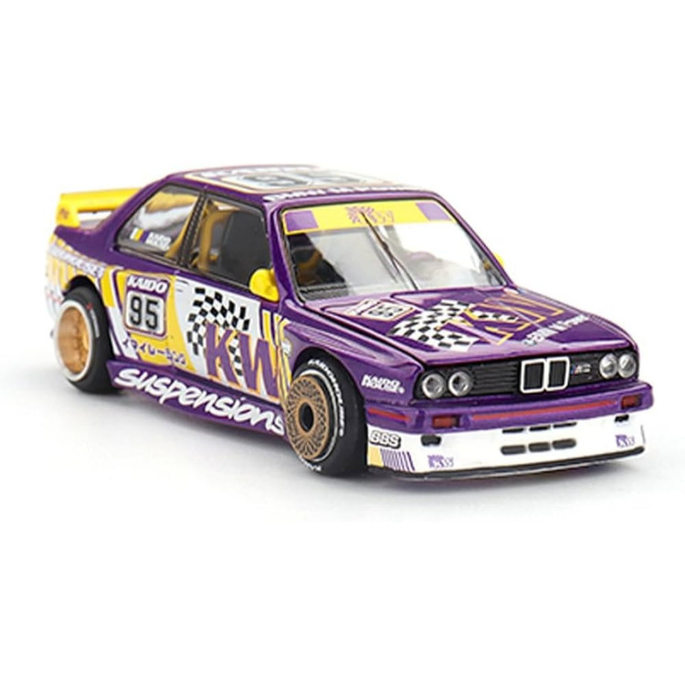 ماکت بیامو bmw m3 تیوتینگ موزیکال ۴ درب بازشو