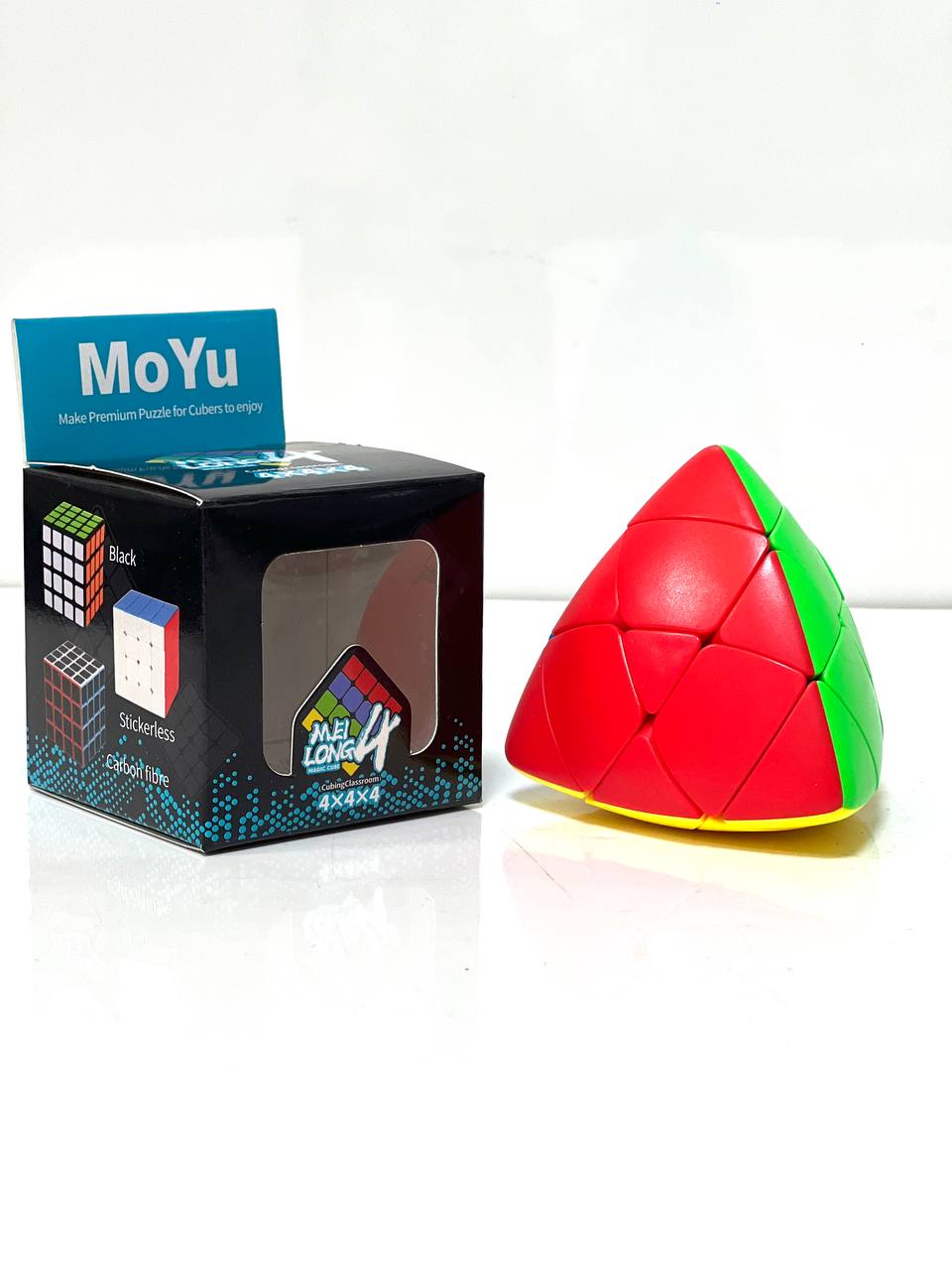 روبیک هرمی MOYU کد 8871