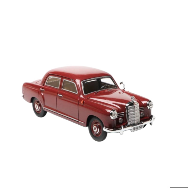 ماکت بنز ۱۸۰ تک جعبه موزیکال کد GA24001