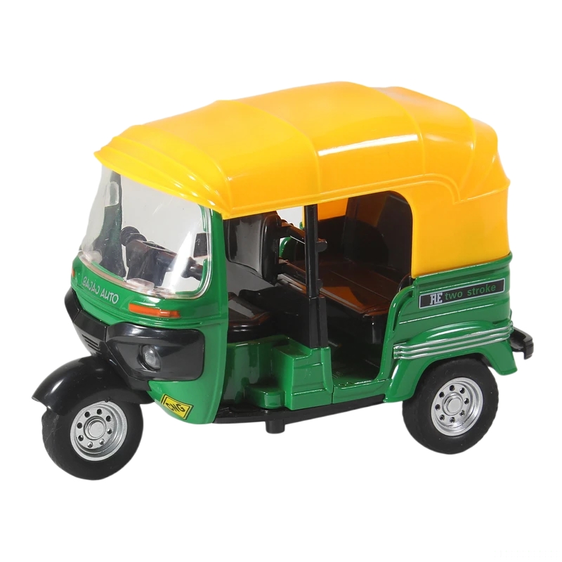 ماکت موتور هندی توک‌توک موزیکال کد YJ008