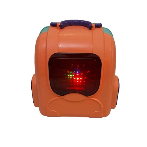 اسباب بازی کوله پشتی بستنی فروشی کد 33-977