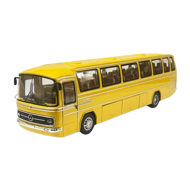 ماکت اتوبوس عقبکش بنز 302 کد 24002