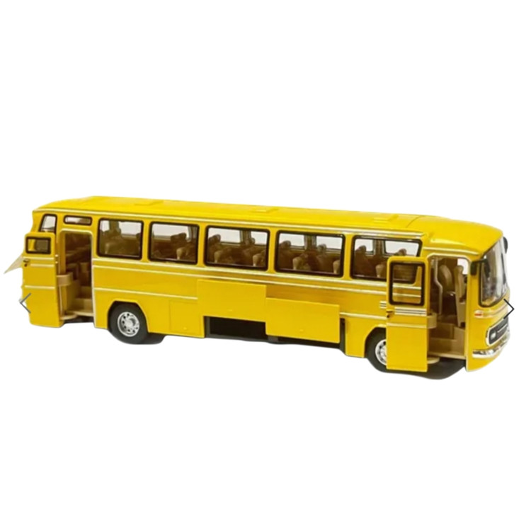 ماکت اتوبوس عقبکش بنز 302 کد 24002