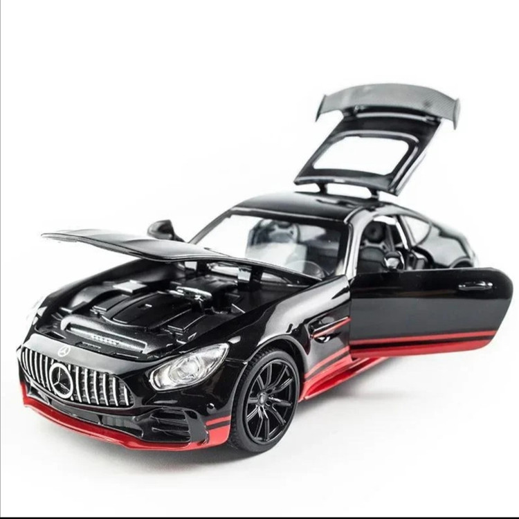 ماکت بنز عقبکش AMG کد CZ121A