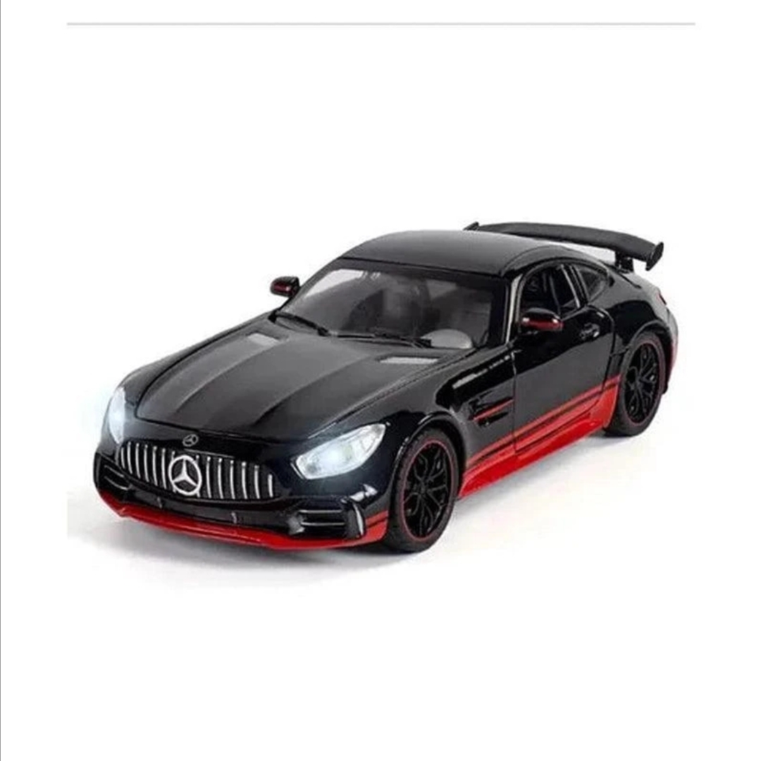 ماکت بنز عقبکش AMG کد CZ121A