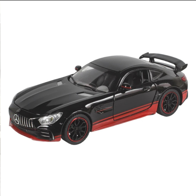 ماکت بنز عقبکش AMG کد CZ121A