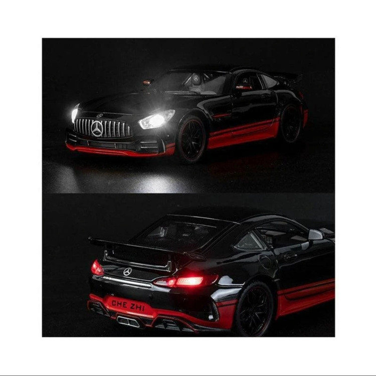 ماکت بنز عقبکش AMG کد CZ121A