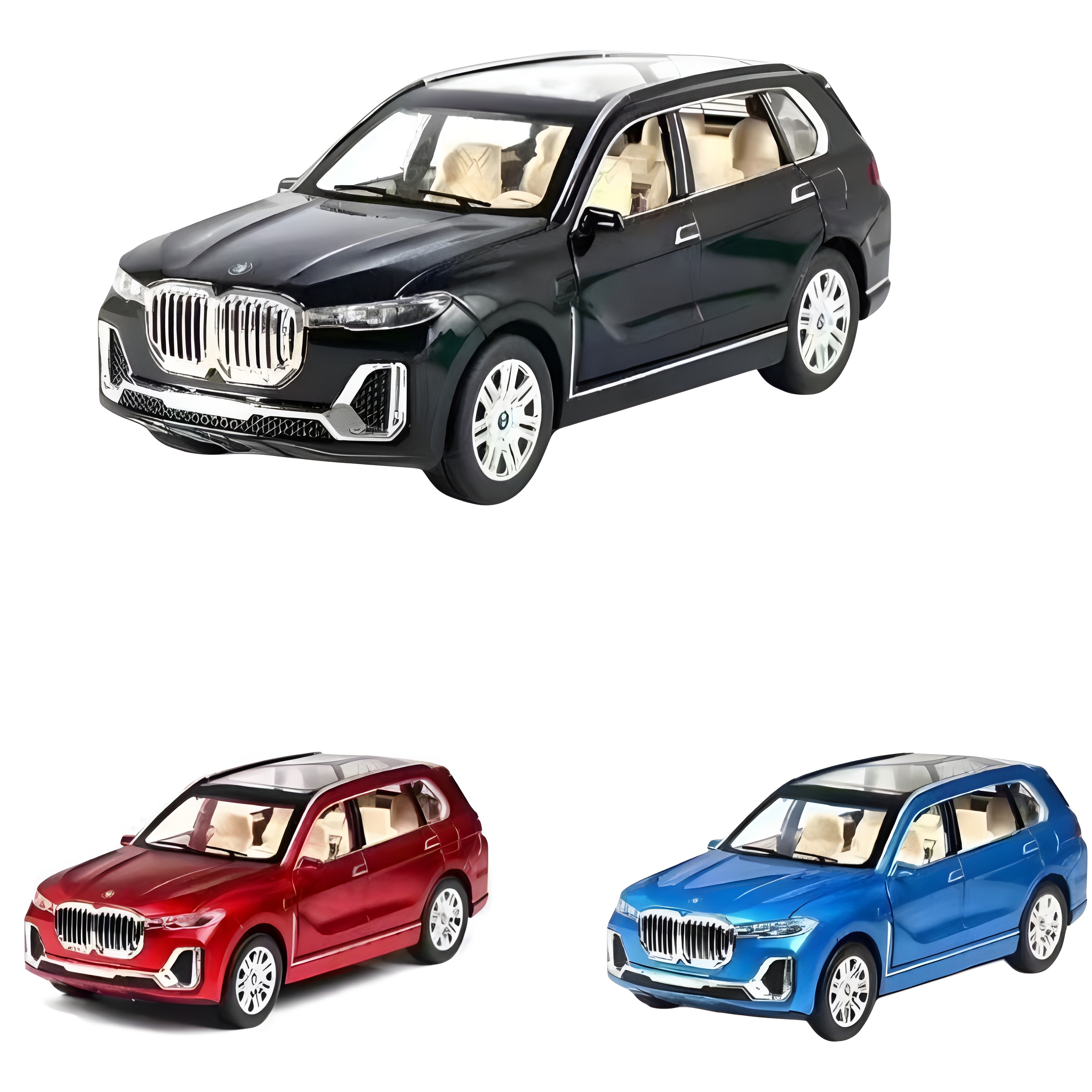 ماشین بی ام و عقبکش دودزا کد CZ115D