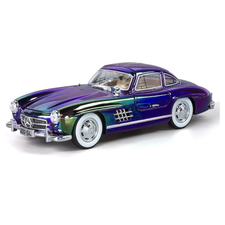 ماکت ماشین بنز SL300 عقبکش کد CZ192