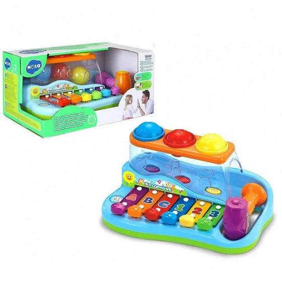 اسباب بازی بلز کودکان برند هولا کد856