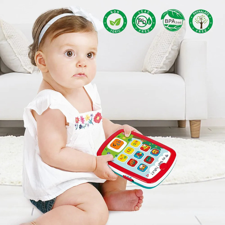 اسباب بازی تبلت برند هولا کد 3121