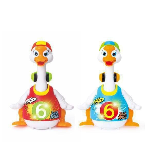 اسباب بازی اردک موزیکال برند هولا hola کد 828