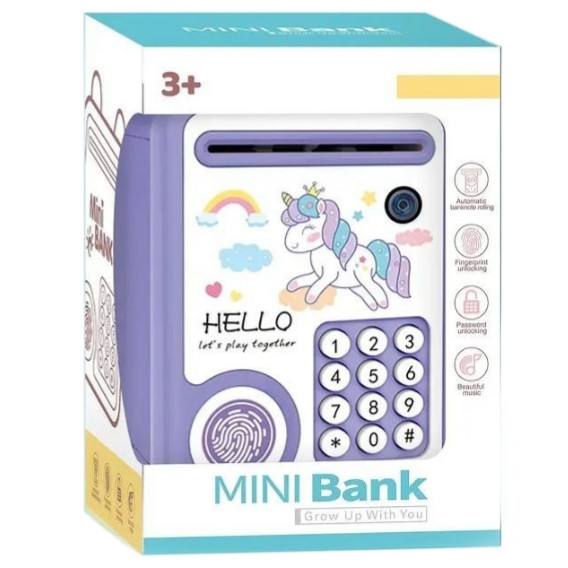 اسباب بازی گاوصندوق باطریخور