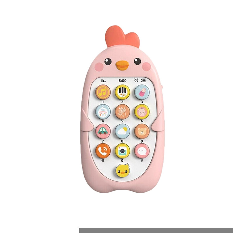 اسباب بازی موبایل جوجه موزیکال تک جعبه کد LDB218