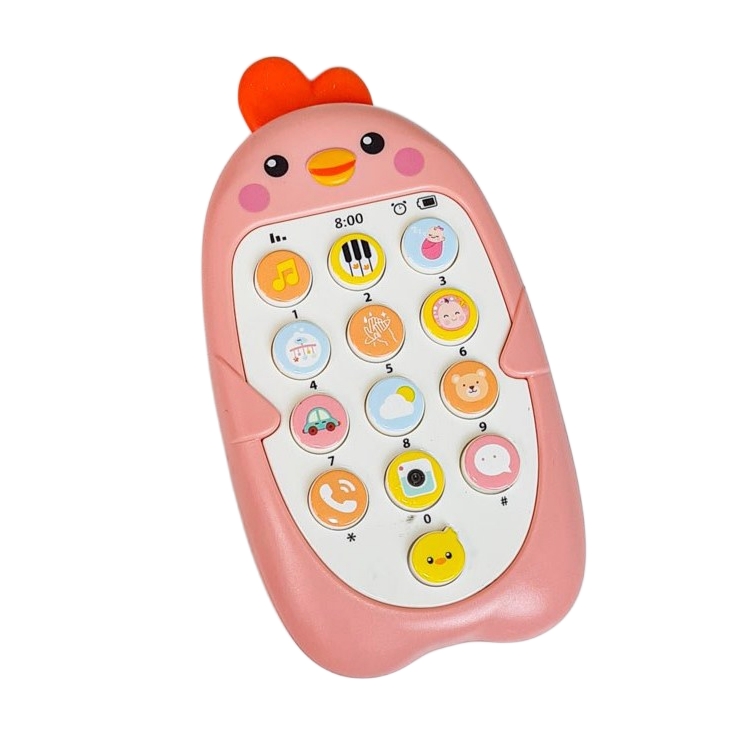 اسباب بازی موبایل جوجه موزیکال تک جعبه کد  LDB218