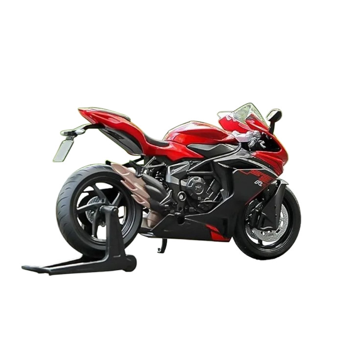 ماکت موتور MV Agusta برند WELLY مقیاس ۱:۱۲