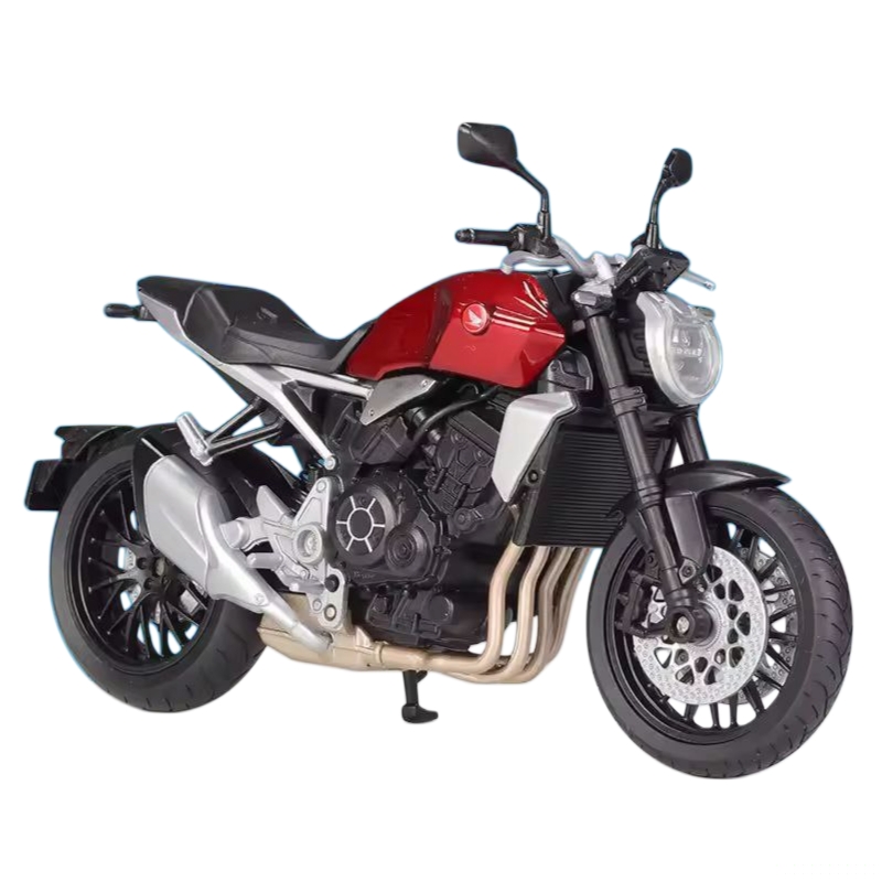 ماکت پوتور هوندا cb1000 برند WELLY مقیاس ۱:۱۲