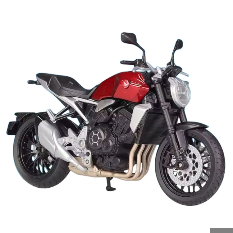 ماکت پوتور هوندا cb1000 برند WELLY مقیاس ۱:۱۲