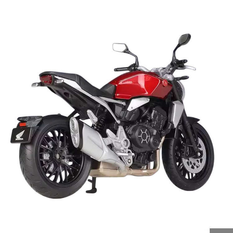 ماکت پوتور هوندا cb1000 برند WELLY مقیاس ۱:۱۲