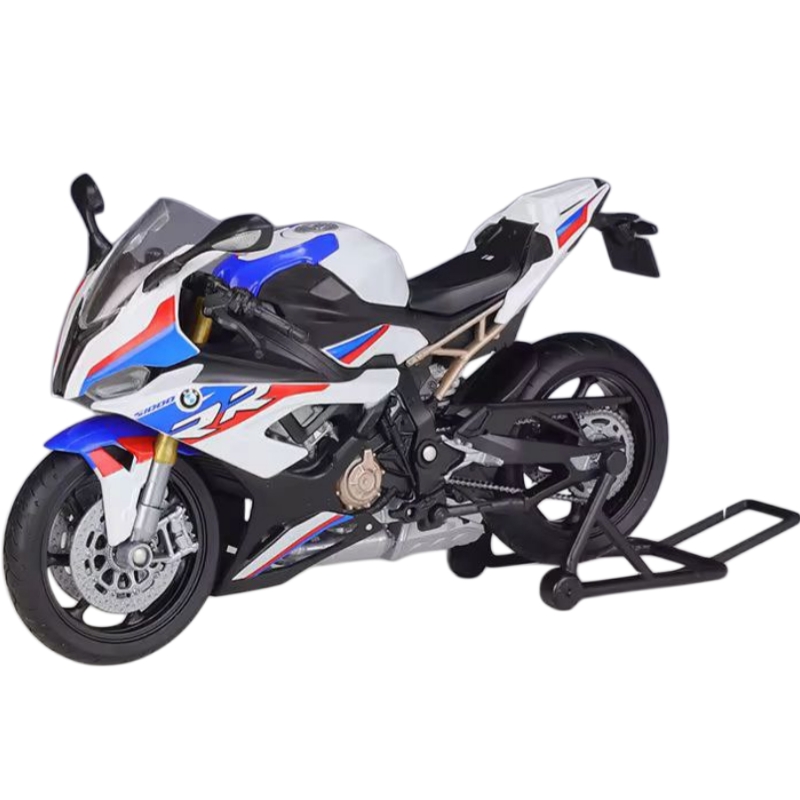 ماکت موتور BMW S1000RR برند WELLY مقیاس ۱:۱۲