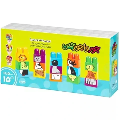 بازی فکری جورواجور چین