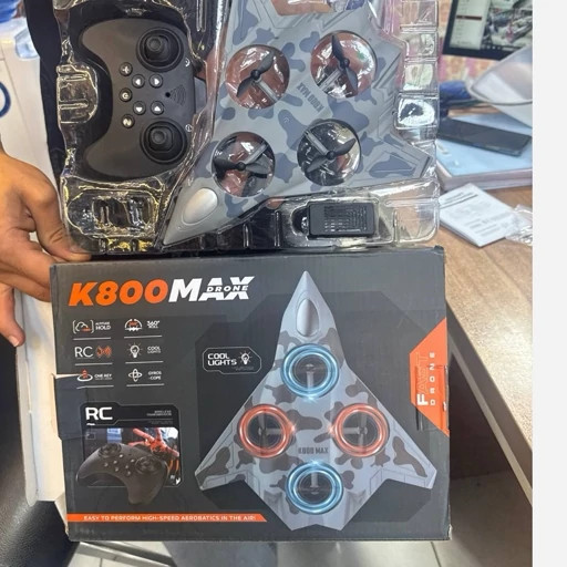 جت عمود پرواز کنترلی K800 قابلیت ملق زدن کد 106370