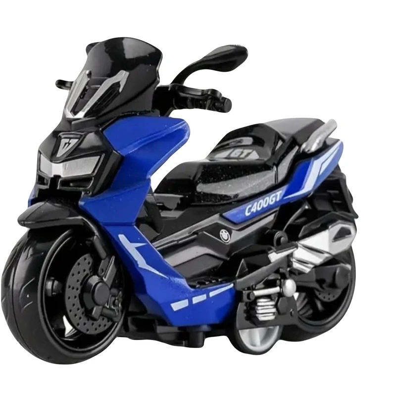 ماکت موتور عقب‌کش یاماها Xmax کد ۱۸۲A8