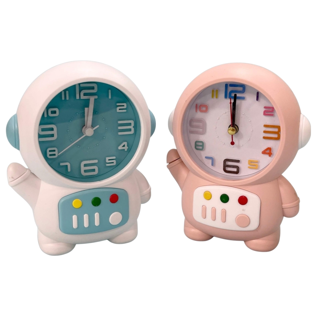 ساعت فانتزی طرح فضانورد کد 260