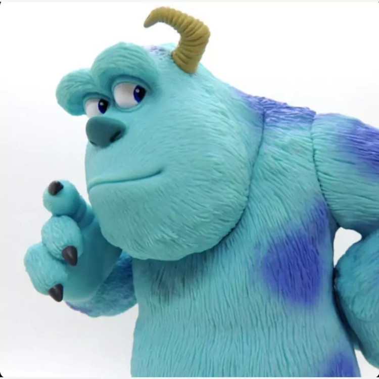 اکشن فیگور طرح سالیوان سایز بزرگ HeroCross Monsters Inc Salivan