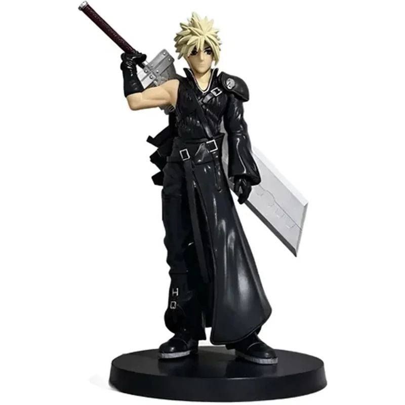 اکشن فیگور کلود استرایف از سری فاینال فانتزی cloud strife final fantasy