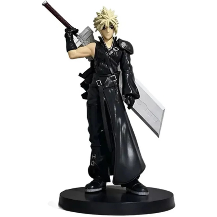 اکشن فیگور کلود استرایف از سری فاینال فانتزی cloud strife final fantasy