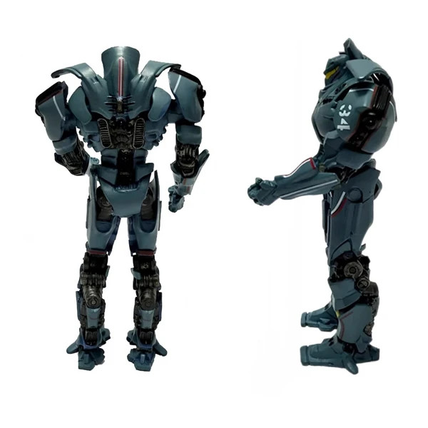 اکشن فیگور مدل پسیفیک ریم pacific rim jaeger gipsy danger ارتفاع ۱۷ سانت