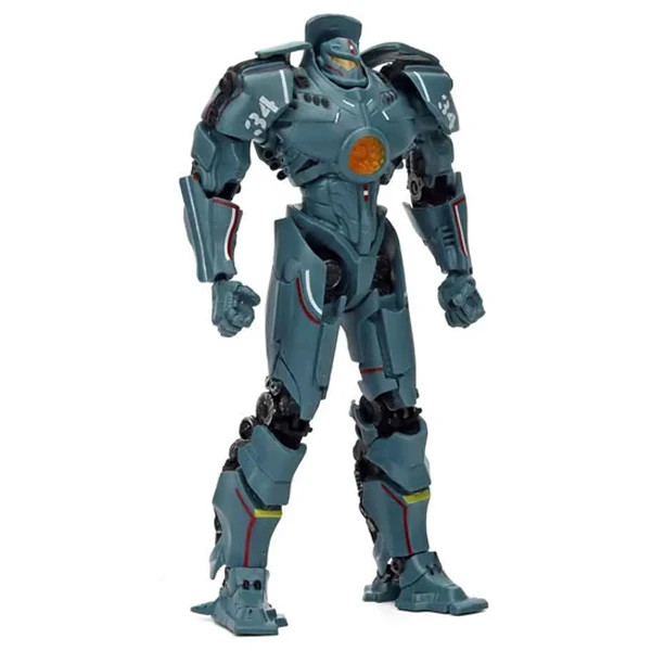 اکشن فیگور مدل پسیفیک ریم pacific rim jaeger gipsy danger ارتفاع ۱۷ سانت