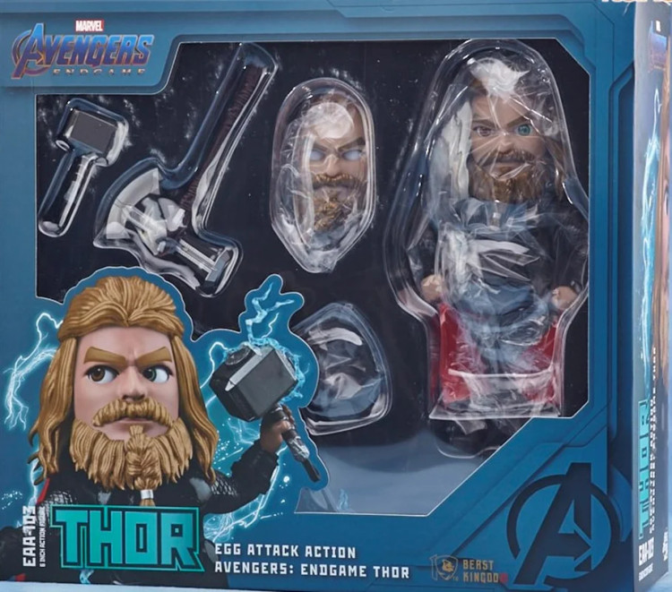 فیگور ثور بازی نهایی Thor End Game اورجینال
