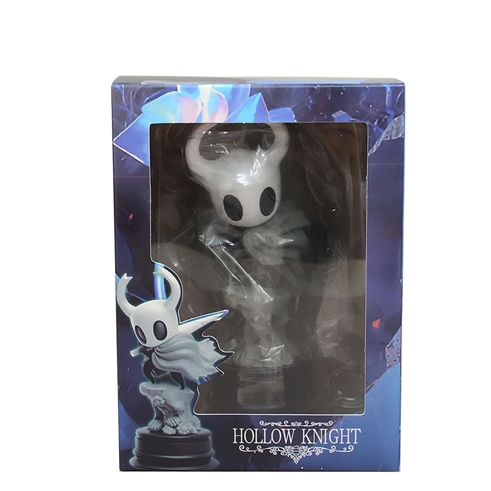 اکشن فیگور هالو نایت hollow knight