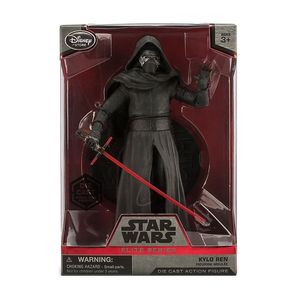اکشن فیگور kylo ren جنگ ستارگان ارتفاع ۱۶ سانت