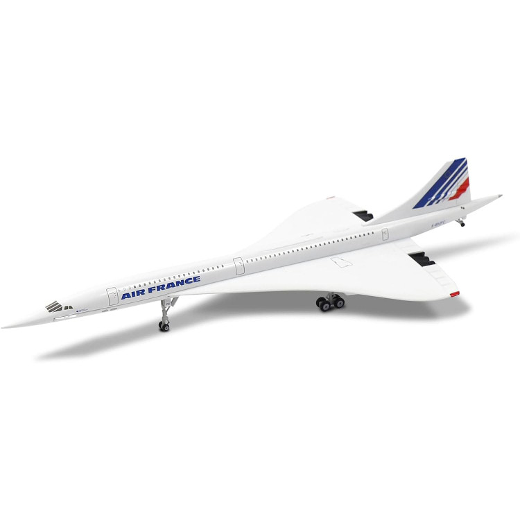 هوایپما Air France جعبهدار فلزی اسکیل ۱/۲۰۰