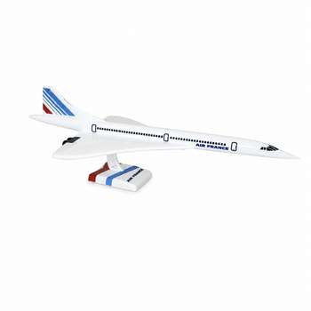 هوایپما Air France جعبهدار فلزی اسکیل ۱/۲۰۰