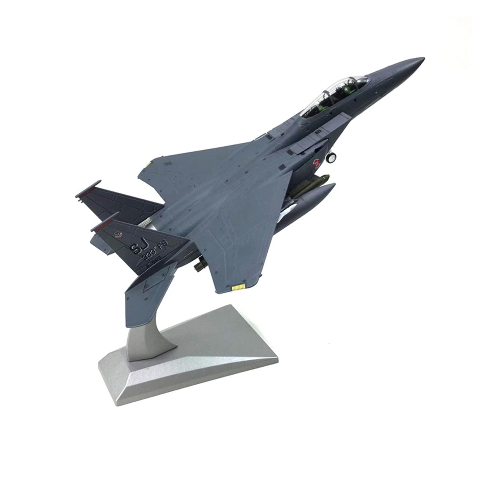 ماکت هواپیما (strike eagle)Su 35 جعبه‌دار و فلزی اسکیل ۱/۱۰۰